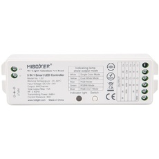 Miboxer Milight Controller 2.4G Controller 5 in 1 LS2 White/CCT/RGB/RGBW/RGB+CCW 12-24V for LED Products