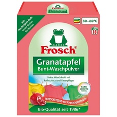 Bild Frosch® Granatapfel Waschmittel 1,45 kg