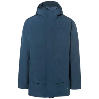 Vaude Rosemoor Padded Parka dunkelblau M