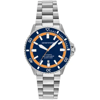 Emporio Armani Automatik Edelstahl 425 mm AR60090