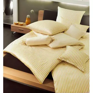 Modernclassic 3912 gelb 135 x 200 cm + 80 x 80 cm