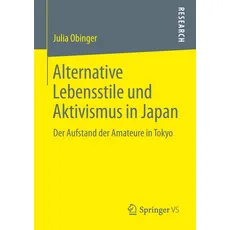 Alternative Lebensstile und Aktivismus in Japan