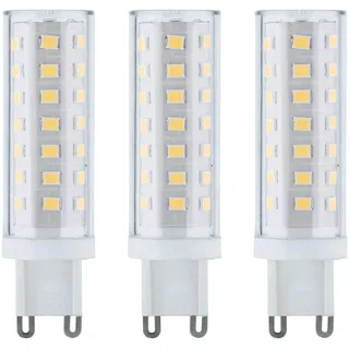 Paulmann LED Stiftsockellampe 28801 5 W G9 neutralweiß 3 St.