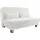 Schlafcouch Weiß