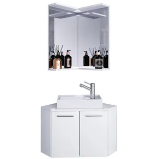 VCM Vilosa 3-tlg. Weiß