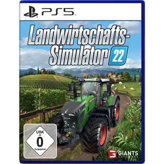 Astragon Farming Simulator 22, RP (Rating Pending)