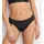 Zero Feel Bliss High Leg Slip Schwarz XS