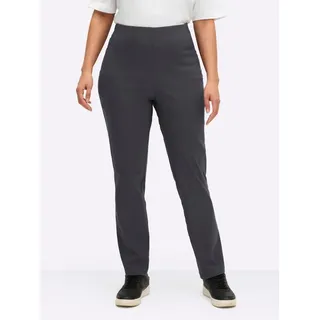STEHMANN Dehnbund-Hose grau 52