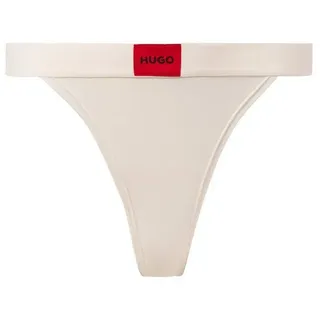 hugo underwear String beige 42