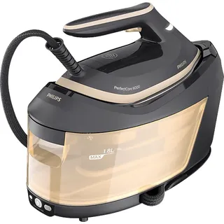 Philips PerfectCare 6000 Series PSG6064/80 schwarz, gold