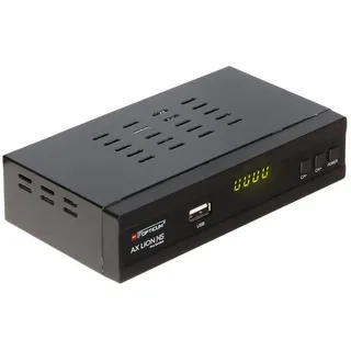 Opticum Red HD DVB-T/DVB-T2/DVB-C AX-LION-NS H.265/HEVC Digital Tuner