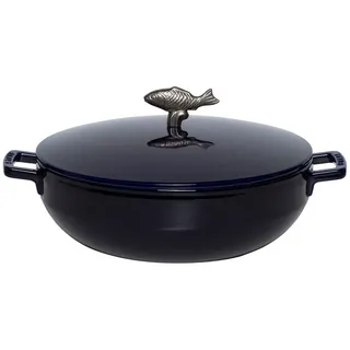 Staub Bräter 28 cm rund