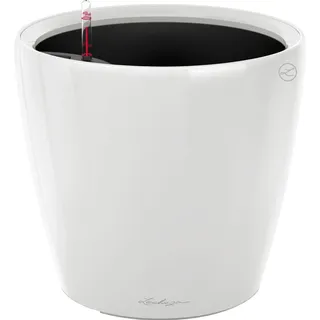 Classico LS 28 Komplettset Ø 28 x 26 cm weiß hochglanz