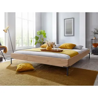 Livetastic Futonbett , Fichtefarben , Holz , Fichte , massiv , 140x200 cm , in verschiedenen Größen erhältlich , Schlafzimmer, Betten, Einzel- & Doppelbetten