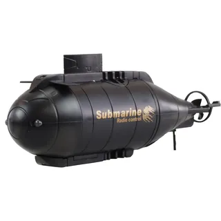 AMEWI RC-Boot Mini U-Boot RtR schwarz