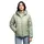 Puma Hooded Padded Jacket Lux Army S