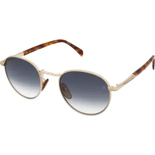 David Beckham DB 1116/S Gold havana 51/22/145 Herren Sonnenbrillen - Gold, Bronze, Kupfer
