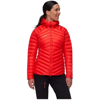 Mammut Broad Peak In Jacke - Mammut Red - M