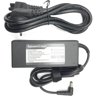 Adapter Netzteil Ladegerät Ladekabel kompatibel für Toshiba Satellite c660-1vr, l650d-12x