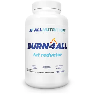 ALLNUTRITION Burn4all 100 Kapseln