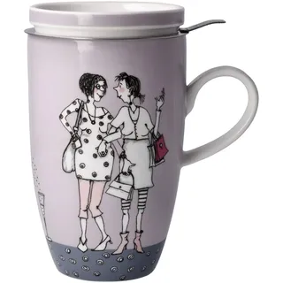 GOEBEL Teetasse 0,35 l Lila