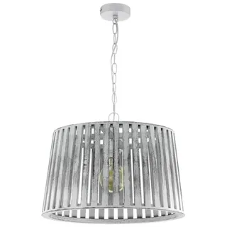 EGLO KINROSS 1 ANHÄNGER E27 Ø470 BAMBUS