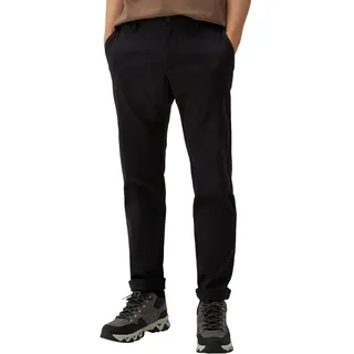 s.Oliver Herren Hosen lang, Schwarz, 30W / 30L EU