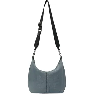 LIEBESKIND Berlin Hobo Bag „Paris M“ I Umhängetasche für Damen aus Leder