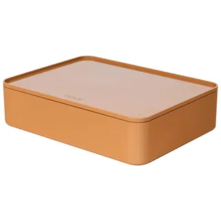 HAN Schubladenbox Allison 1-tlg. caramel brown