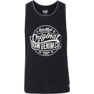 Blend Longtop »Tanktop BHWalex«, schwarz