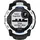 Instinct 3 BT 50 mm Kunststoffgehäuse weiß Silikonarmband schwarz M