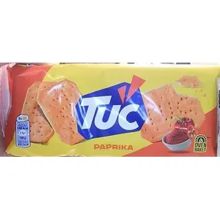 TUC Cracker Paprika 100,0 g