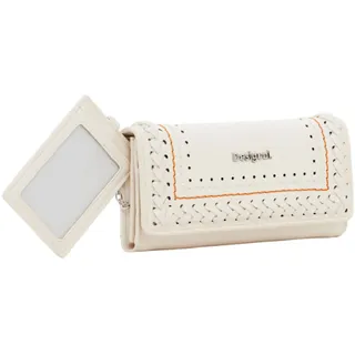 DESIGUAL Trama Mariona Geldbörse Damen beige