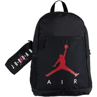 Jordan Jan Air Rucksack Schwarz
