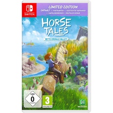 Bild Horse Tales: Rette Emerald Valley! (Switch)