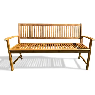 GRASEKAMP Belmonte 160 x 63 x 90 cm Natur