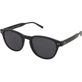 Tommy Hilfiger Sonnenbrille TH 2186/S 807IR 51 - Schwarz