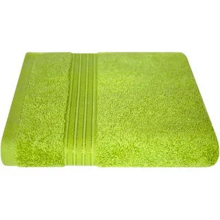 Siena Handtuch 50 x 100 cm grün