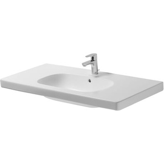 Duravit D-Code Waschtisch 105 x 48 cm (03421000002)