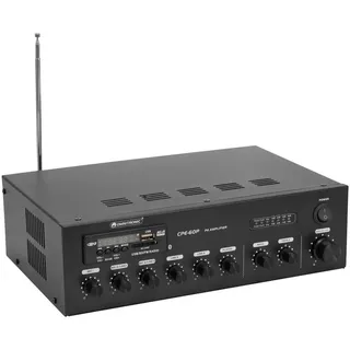 Omnitronic CPE-60P ELA-Mischverstärker