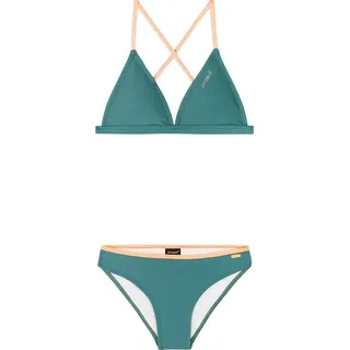 Protest Julas Triangle Bikini - Laurel Green - 140 cm