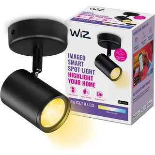 WIZ LED Spot 1er 5W E27 kaltweiß 1 St.