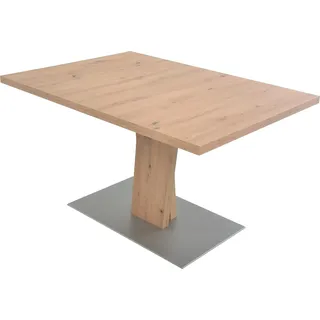 K+W Komfort & Wohnen Giacomo II 120 x 80 x 75 cm beige