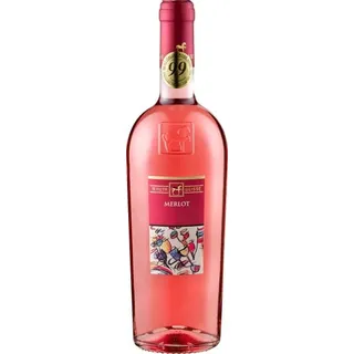 ULISSE Merlot Rosato  Tenuta Ulisse 2025