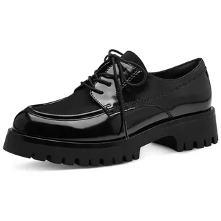 TAMARIS Schnürer Damen Schwarz 39