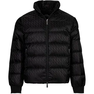 Armani Exchange Steppjacke Schwarz 2