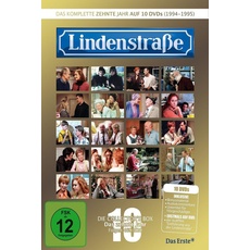 Bild Lindenstraße - Staffel 10 Folge 469-520 (DVD)