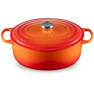 Le Creuset Signature Bräter 31 cm oval