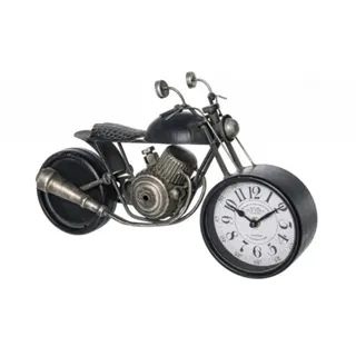 Tischuhr Motorrad Standuhr Kaminuhr Dekorative Designer Uhr Sammleruhren Geschenkuhren Motorbike