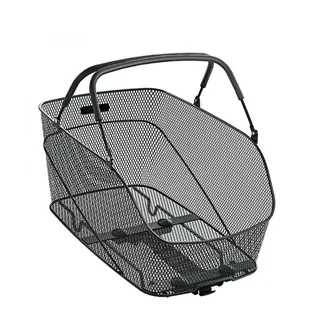 Racktime Bask It Trunk 2.0 Schwarz